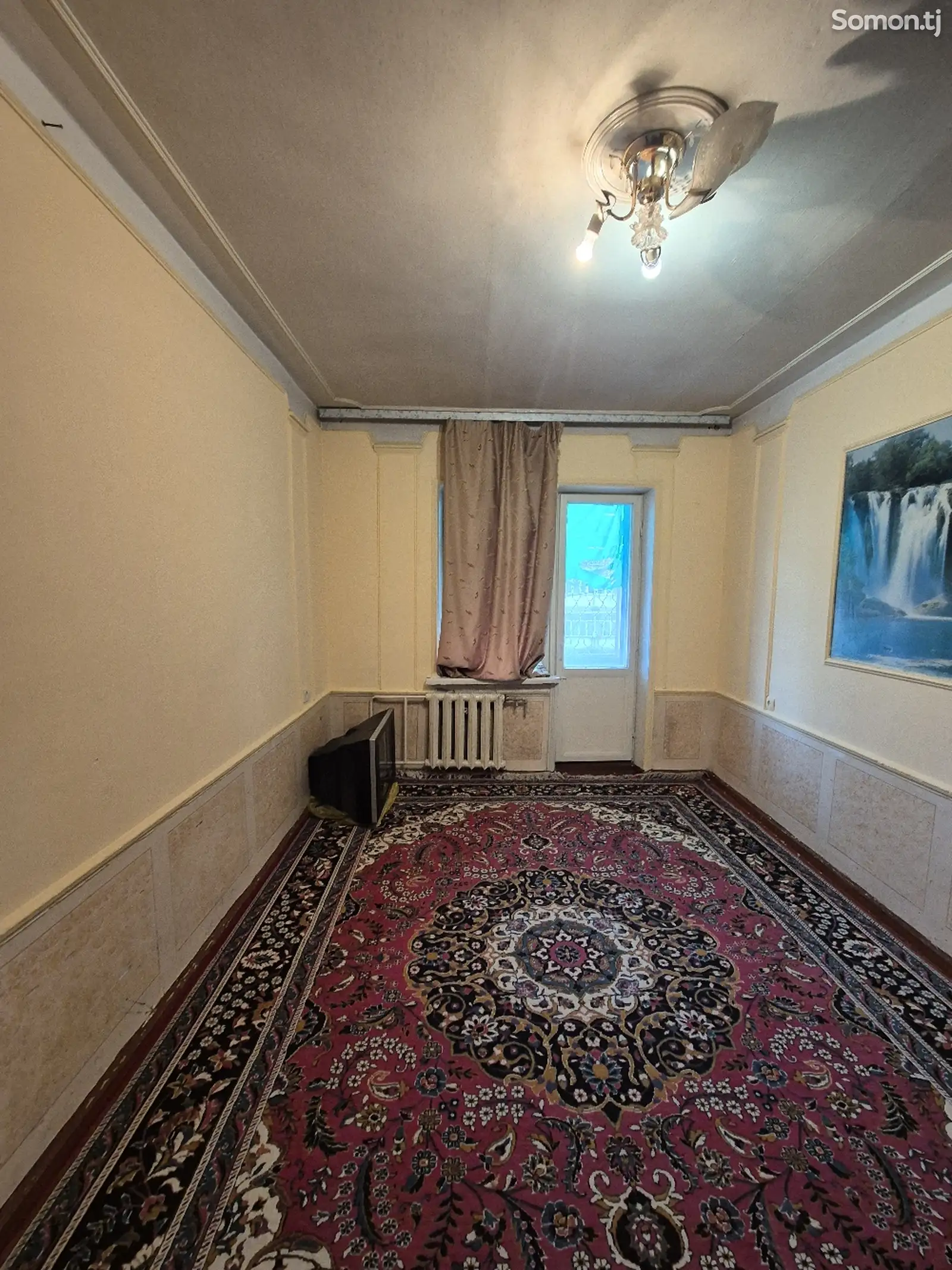 2-комн. квартира, 4 этаж, 50 м², 92мкр-1