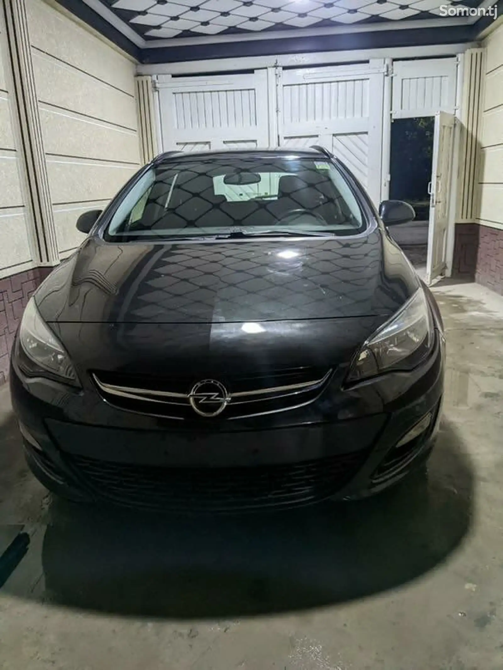 Opel Astra J, 2014-1