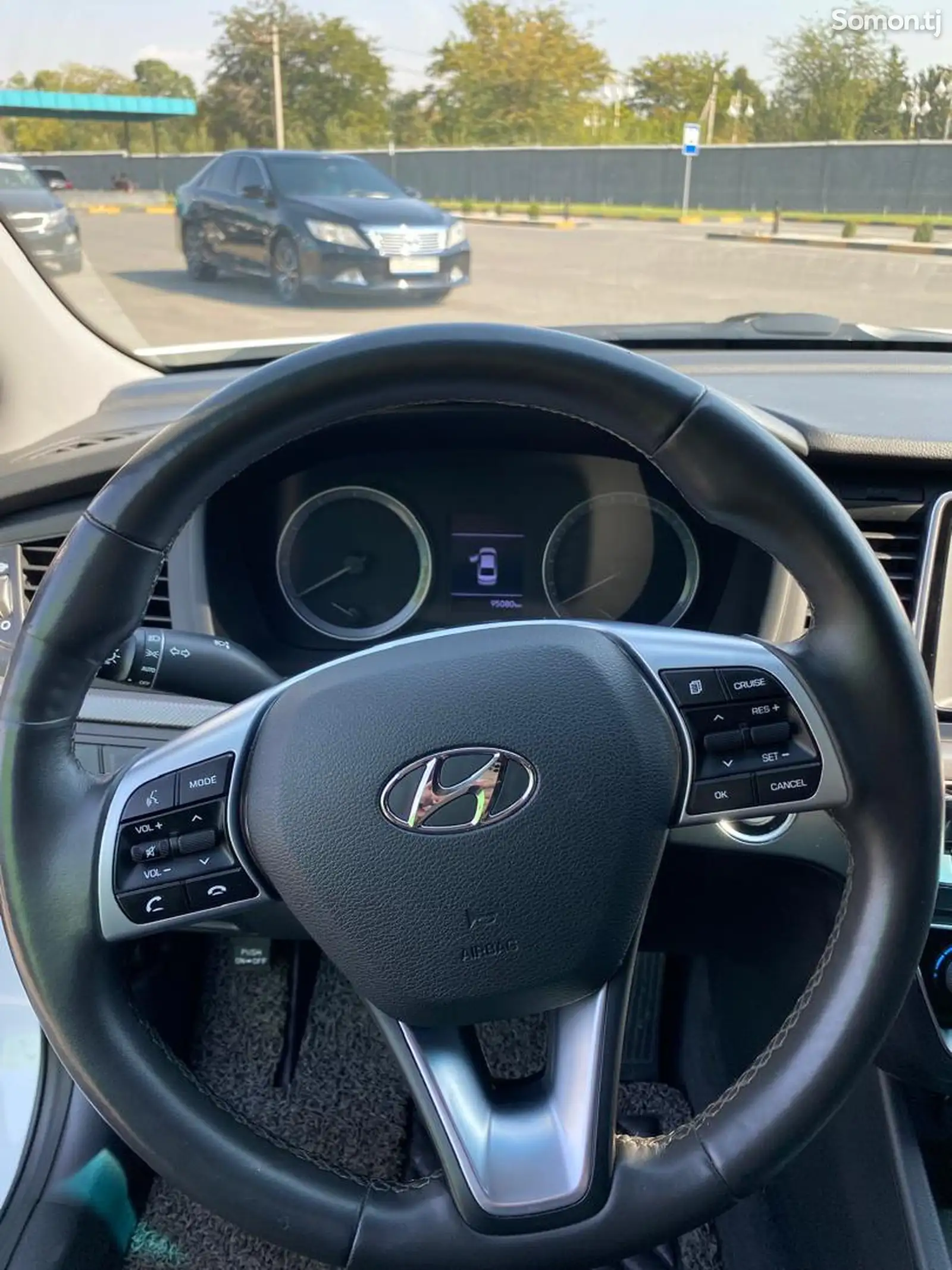 Hyundai Sonata, 2018-6