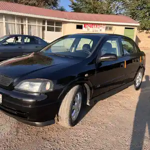 Opel Astra G, 2001