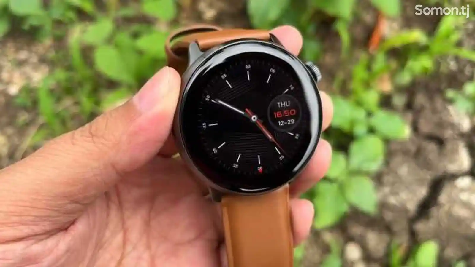 Смарт часы Xiaomi watch - mibro lite 2 original-7