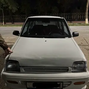 Daewoo Tico, 1996