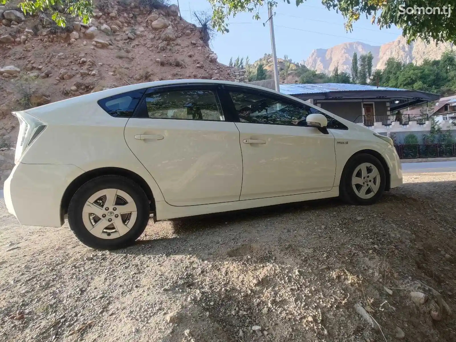 Toyota Prius, 2011-3