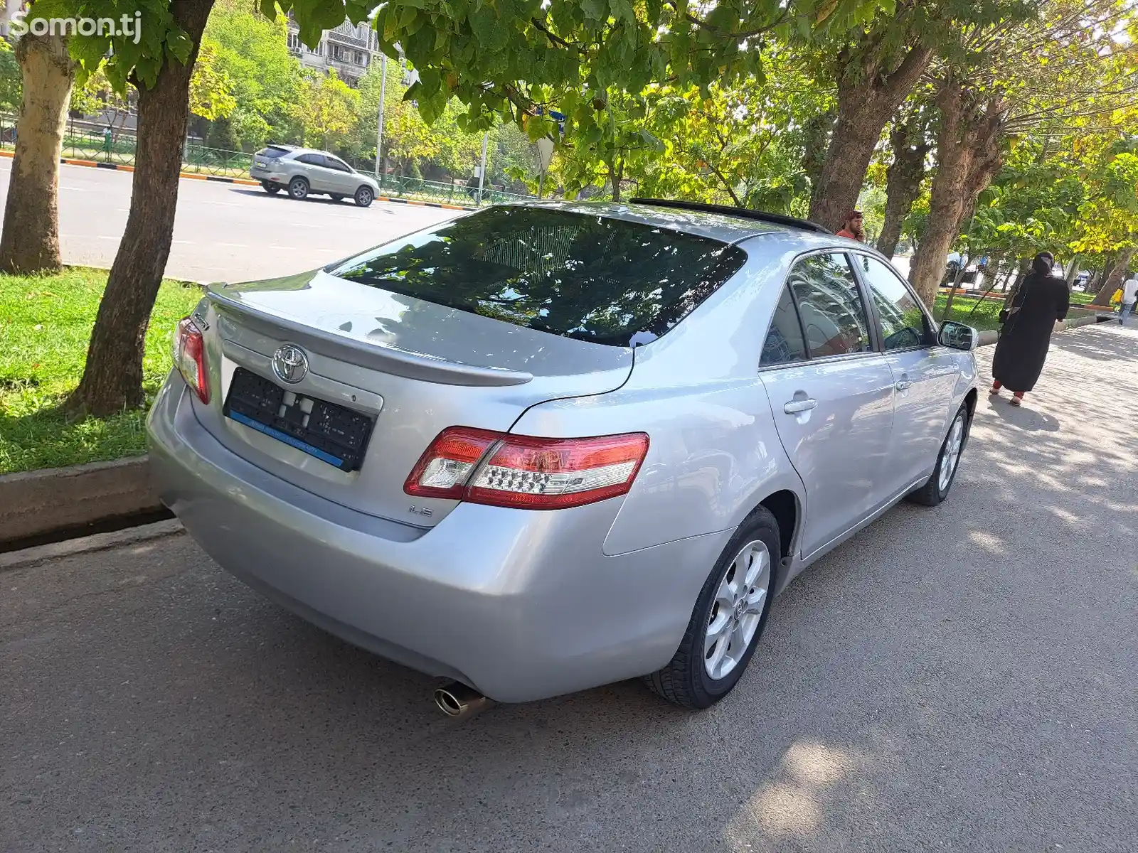 Toyota Camry, 2010-1