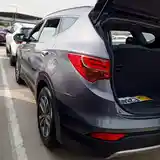 Hyundai Santa Fe, 2015-6