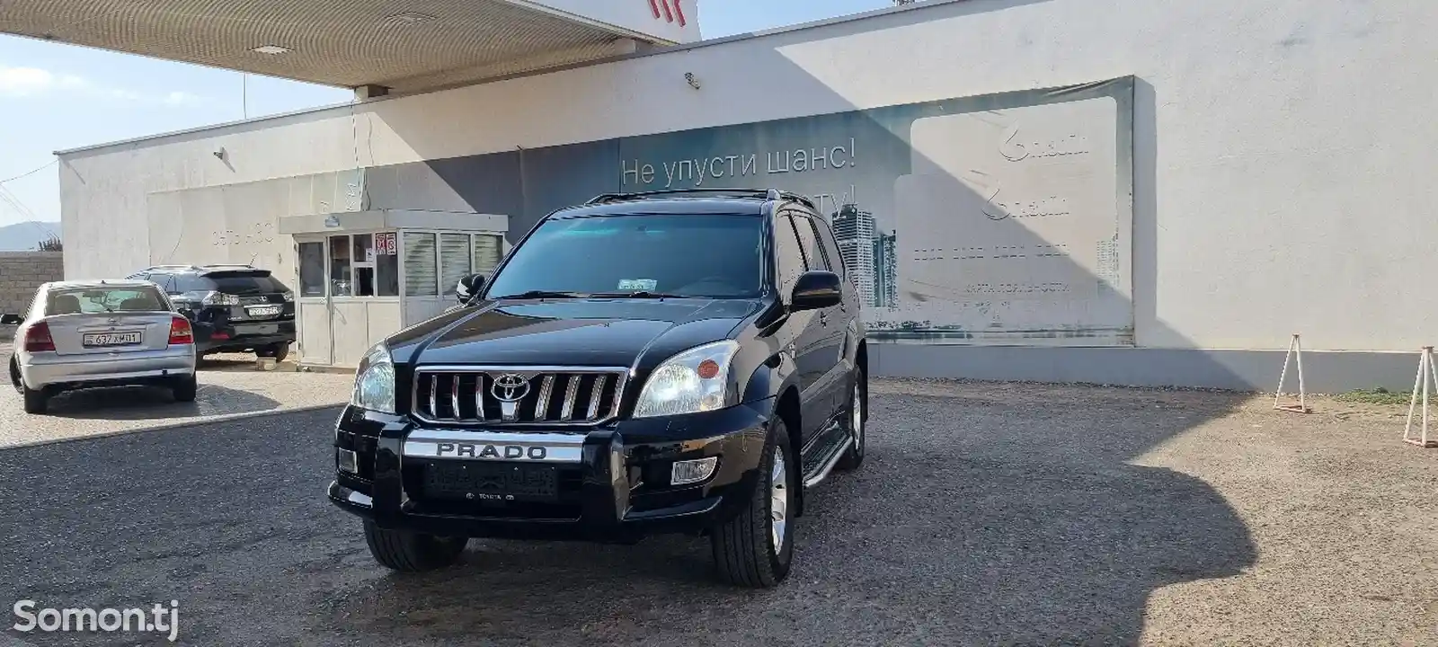 Toyota Land Cruiser Prado, 2007-7