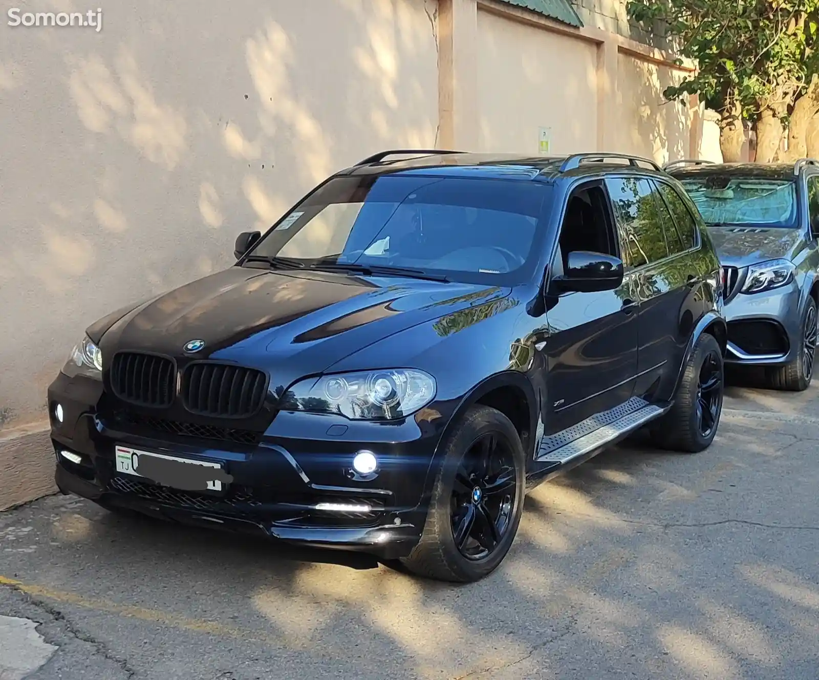 BMW X5, 2008-2