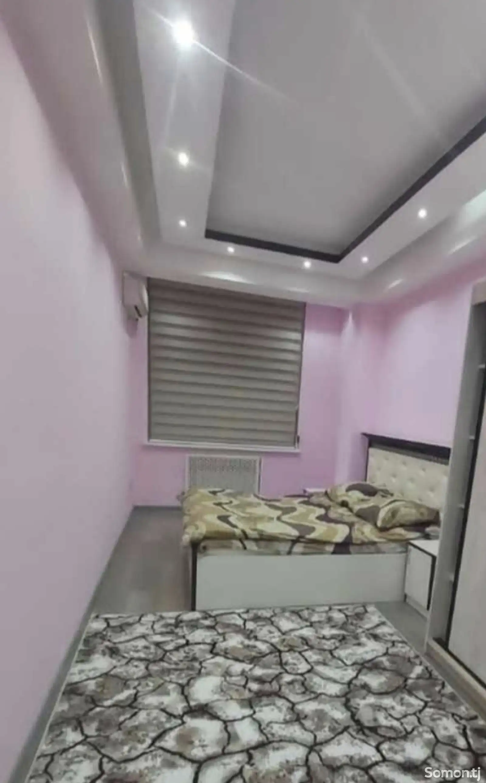 3-комн. квартира, 9 этаж, 120м², Караболо-2