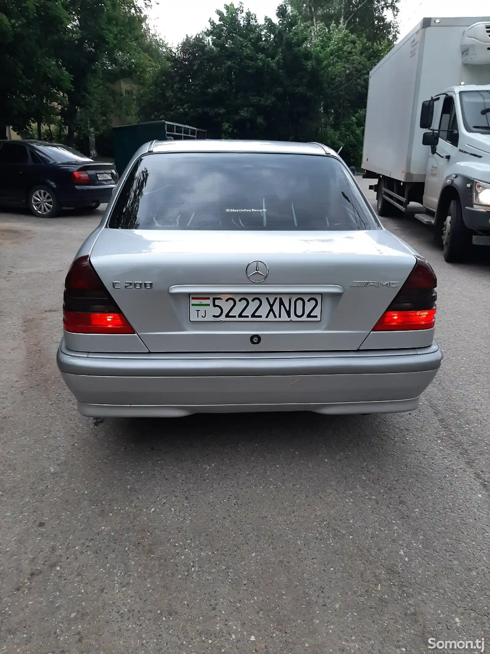 Mercedes-Benz C class, 1999-9