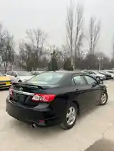 Toyota Corolla, 2011-4