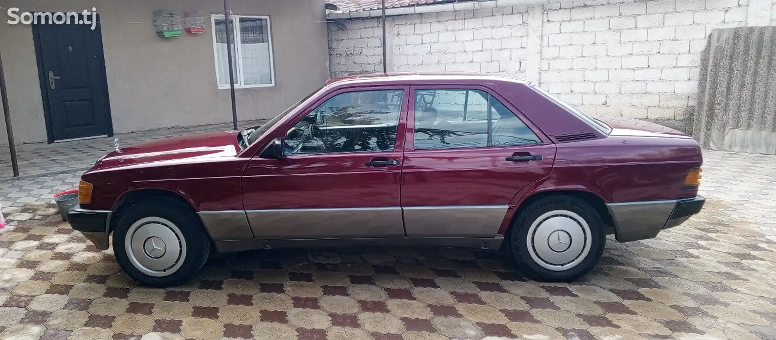 Mercedes-Benz W201, 1986-2