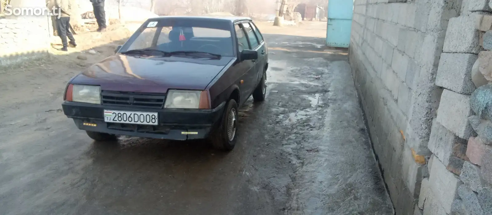 ВАЗ 21099, 1993-1