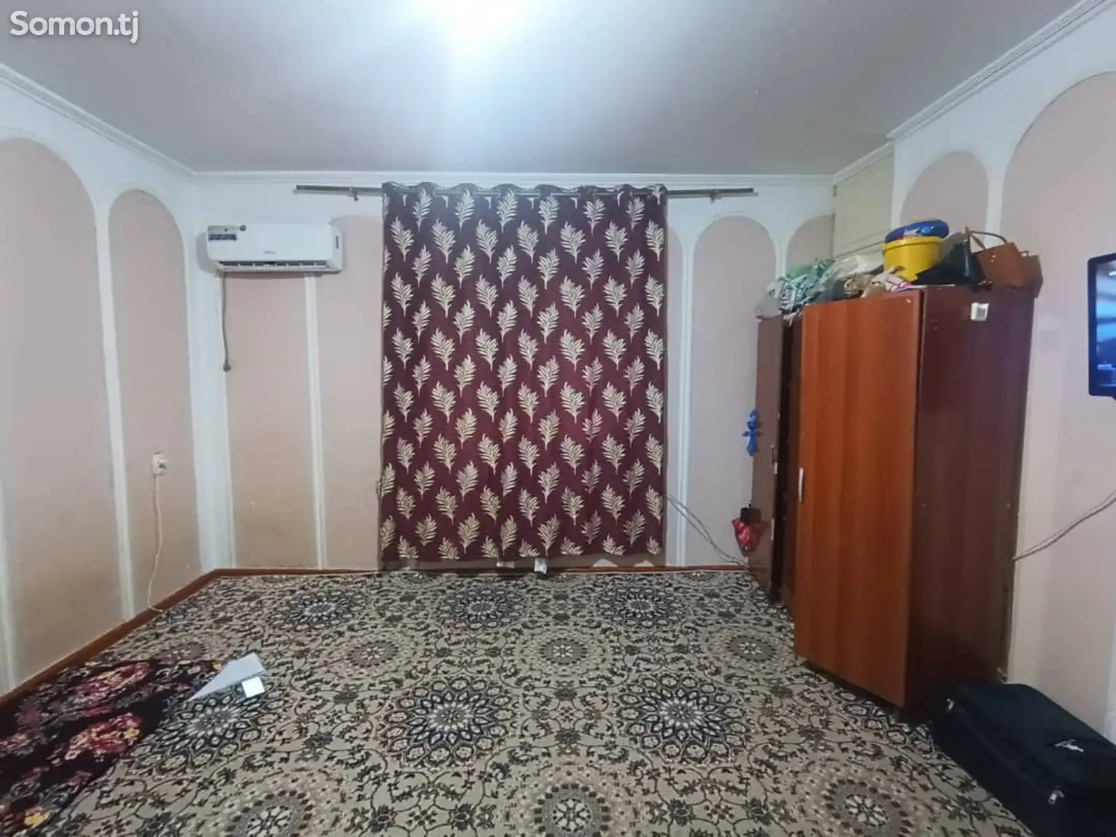 1-комн. квартира, 4 этаж, 46 м², Цирк-1