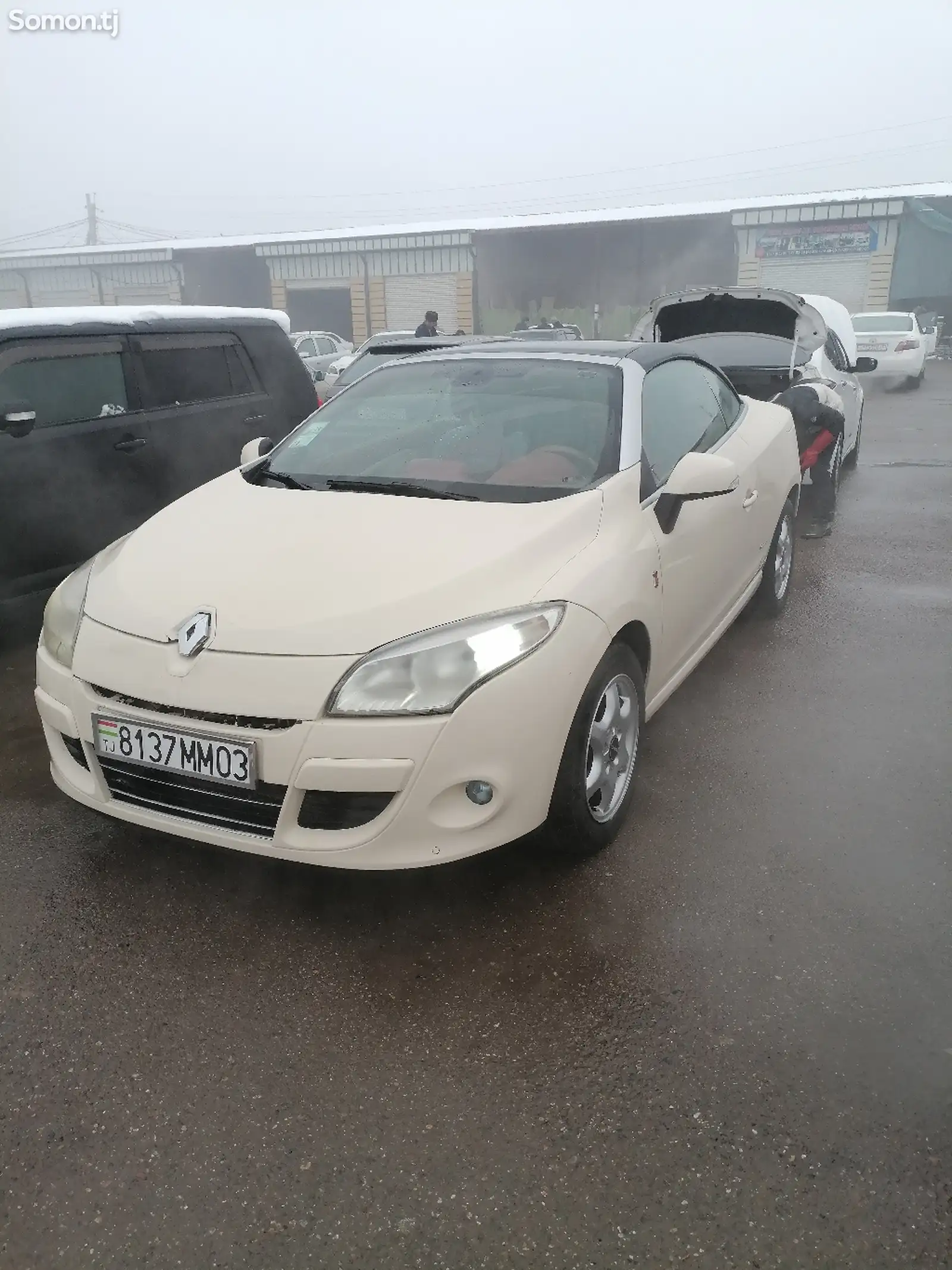 Renault Megane, 2012-1