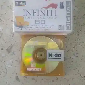 Мини диск