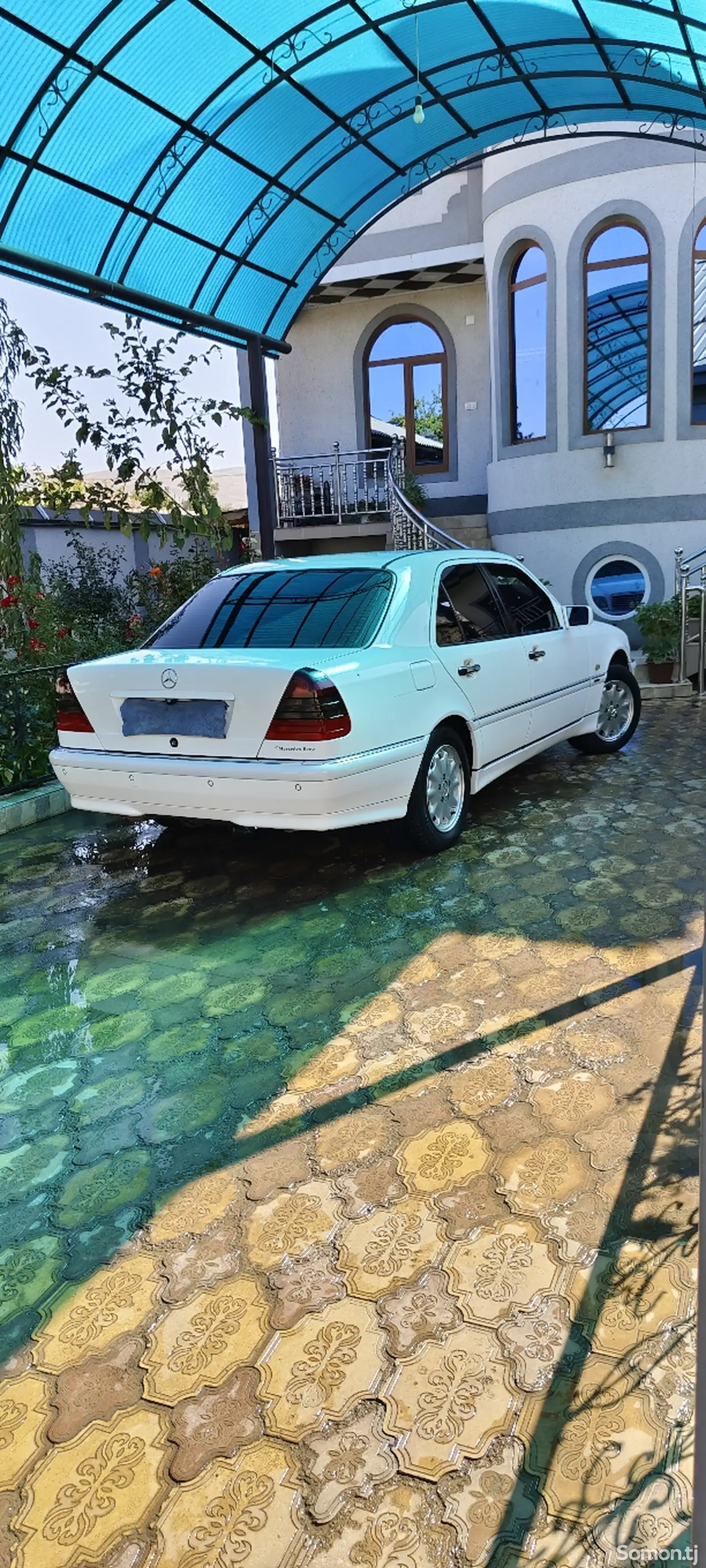 Mercedes-Benz C class, 2000-3