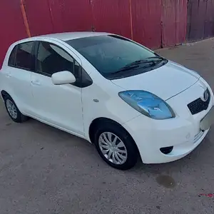 Toyota Vitz, 2007