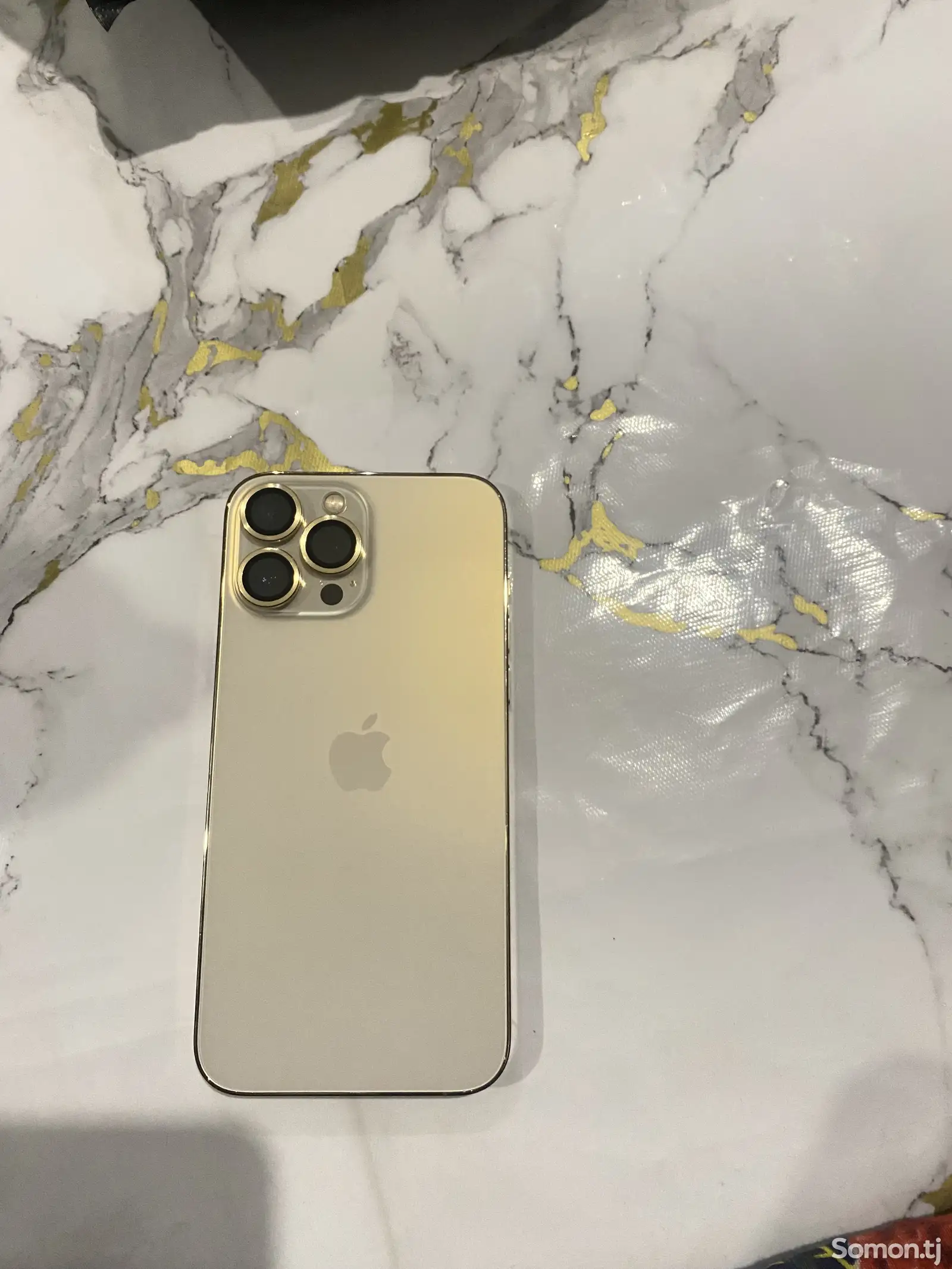 Apple iPhone 13 Pro Max, 128 gb, Gold-1