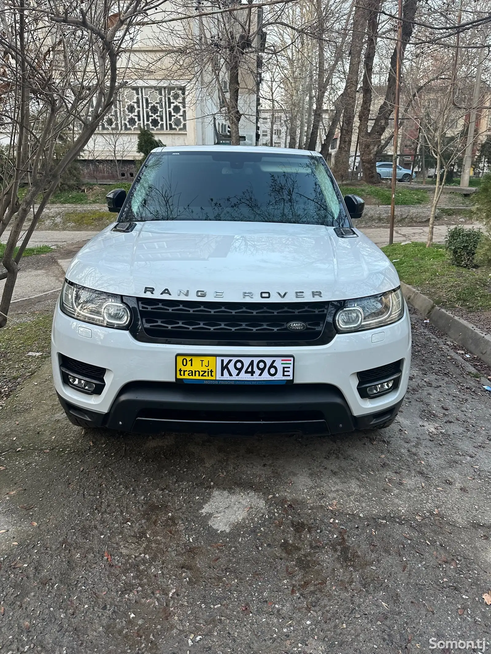 Land Rover Range Rover Sport, 2015-1