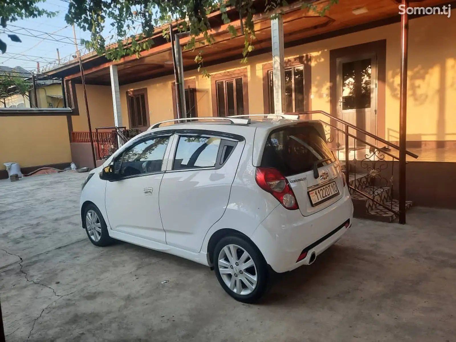 Chevrolet Spark, 2013