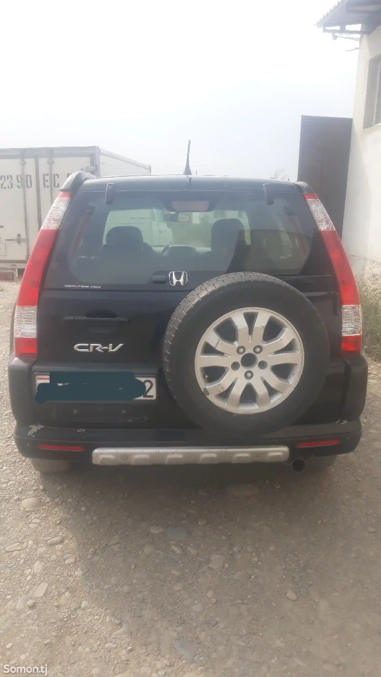 Honda CR-V, 2006-2