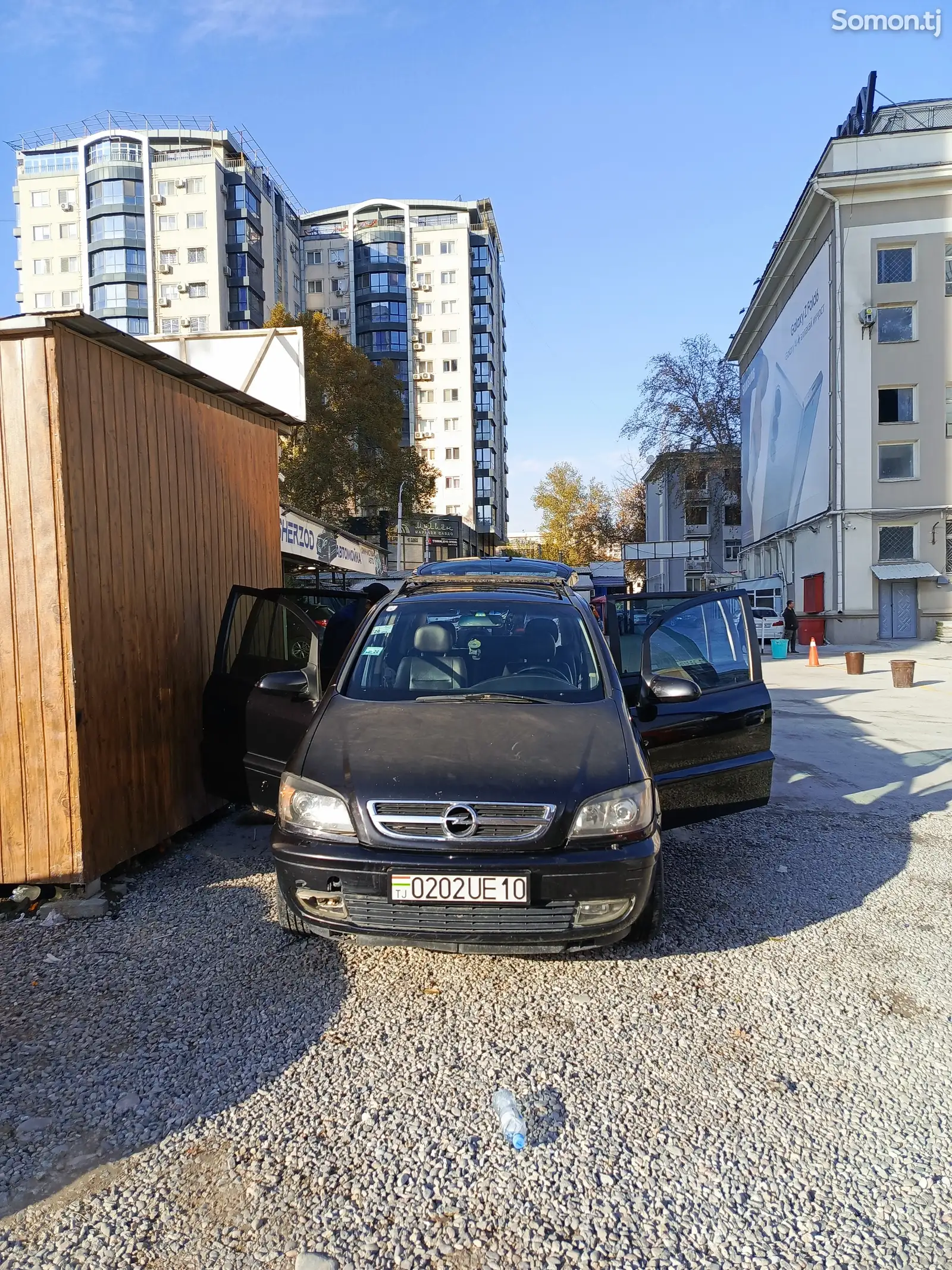 Opel Zafira, 2005-1