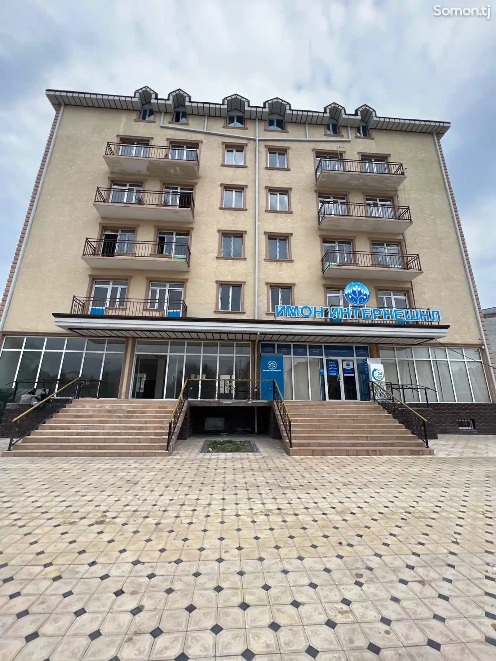 1-комн. квартира, 6 этаж, 36 м², Джаббор Расулов-1