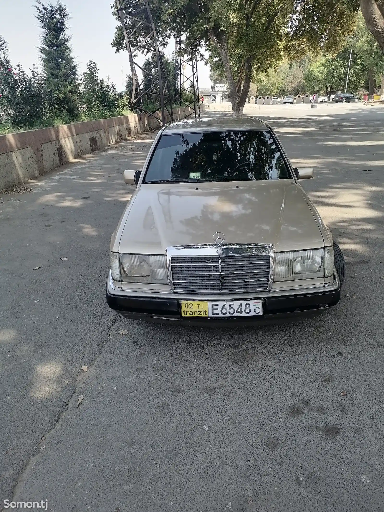 Mercedes-Benz W124, 1991-1