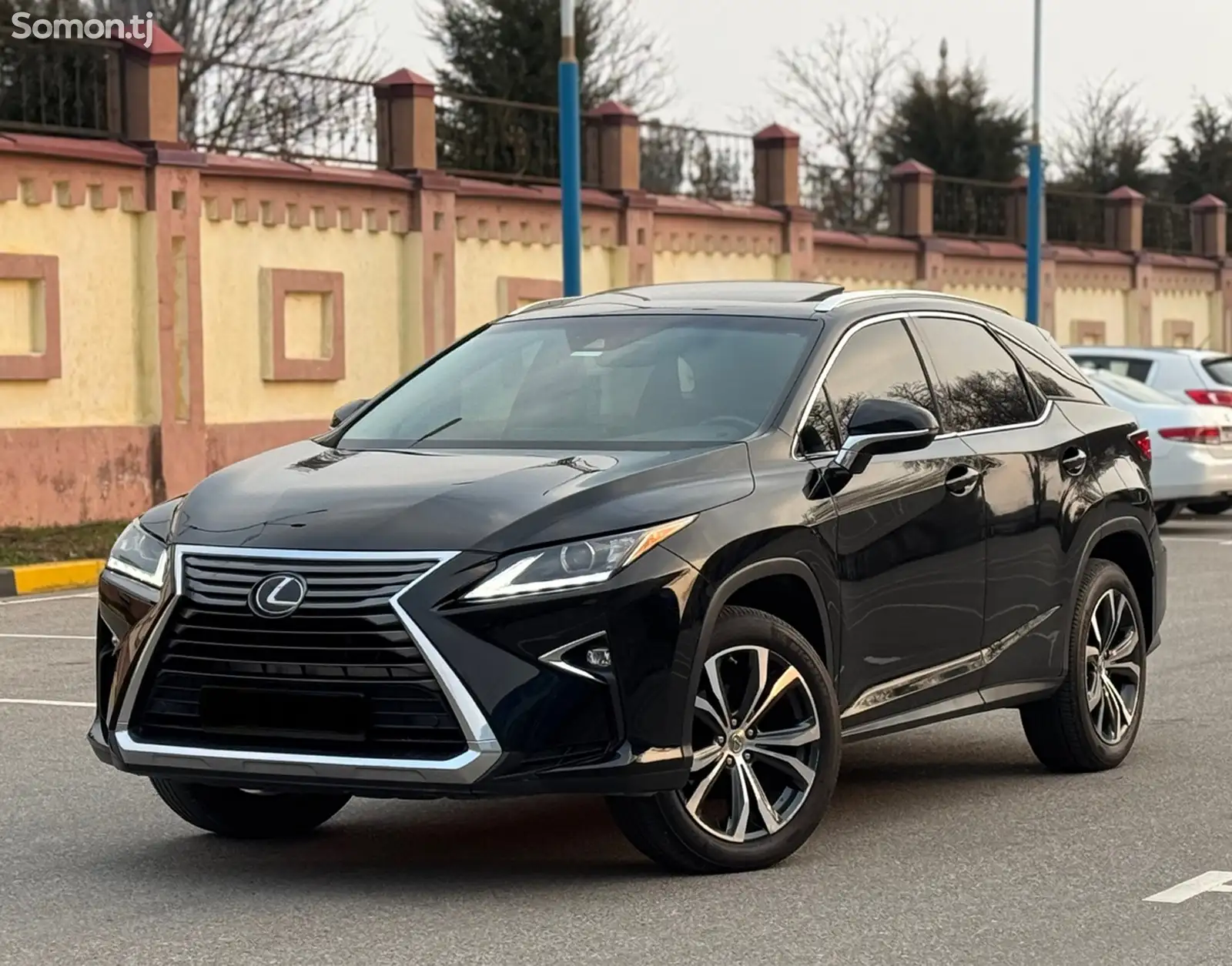 Lexus RX series, 2017-1