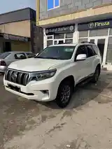 Toyota Land Cruiser Prado, 2011-2