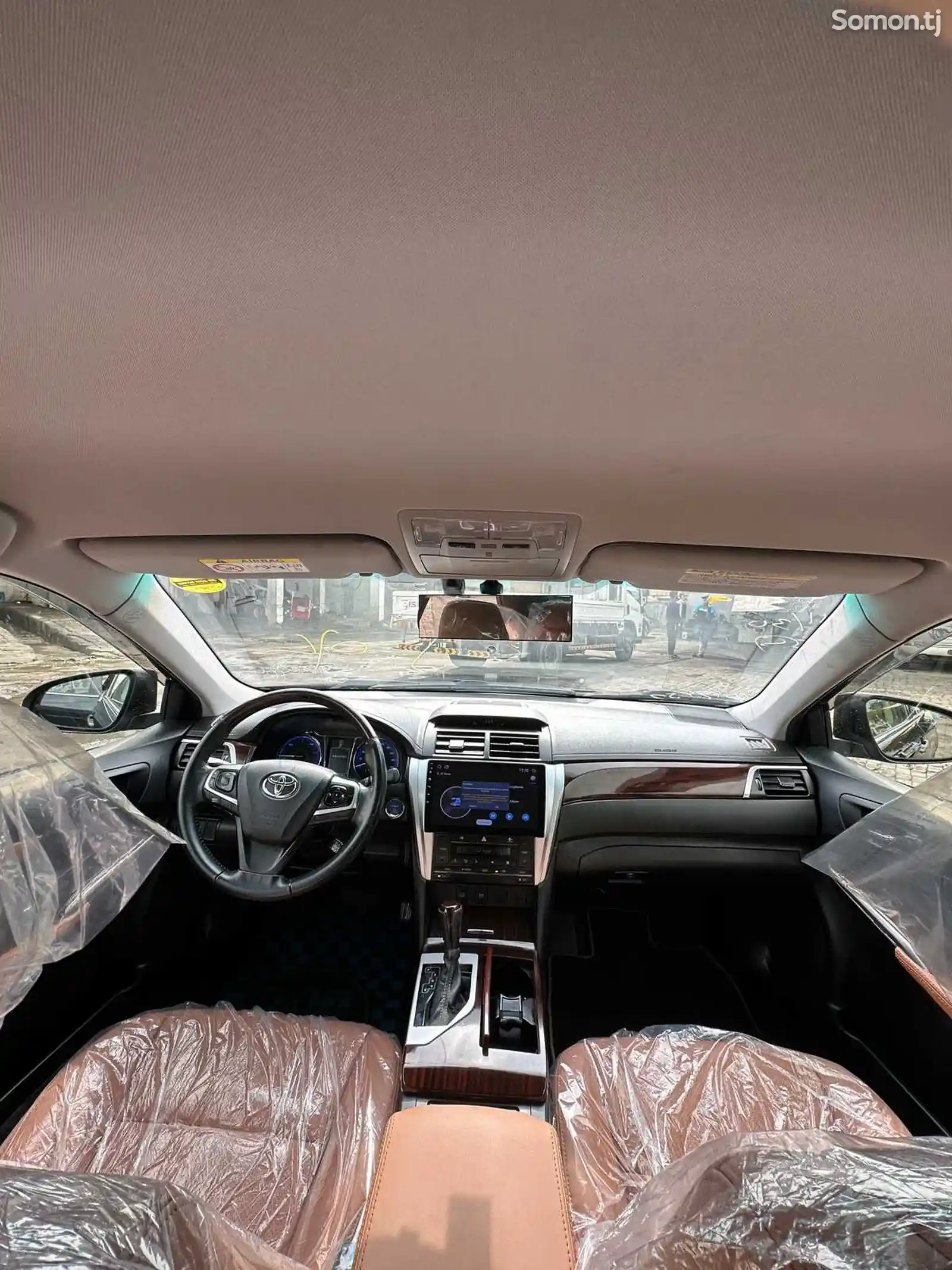 Toyota Camry, 2015 на заказ-7