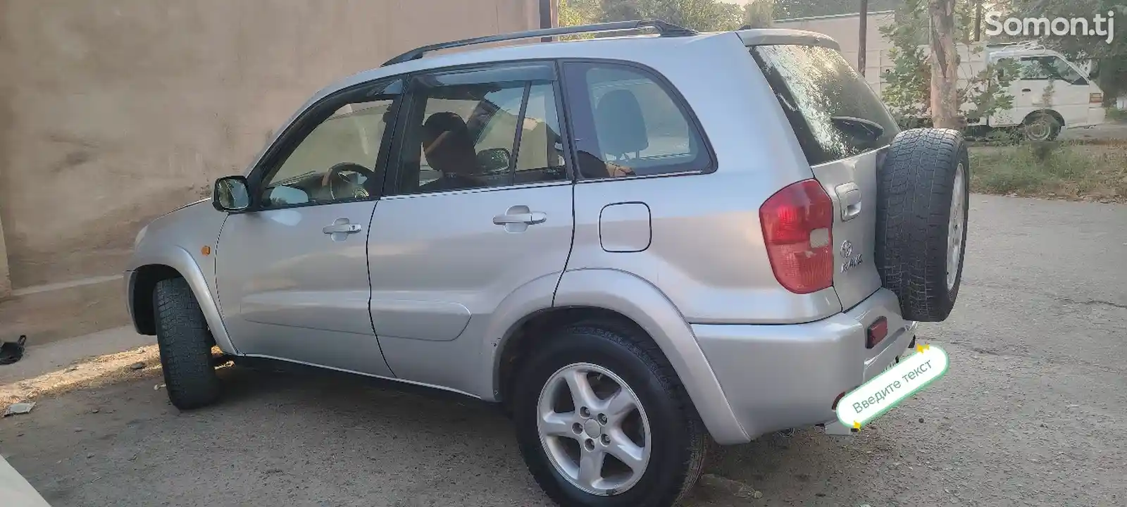 Toyota RAV 4, 2002-4