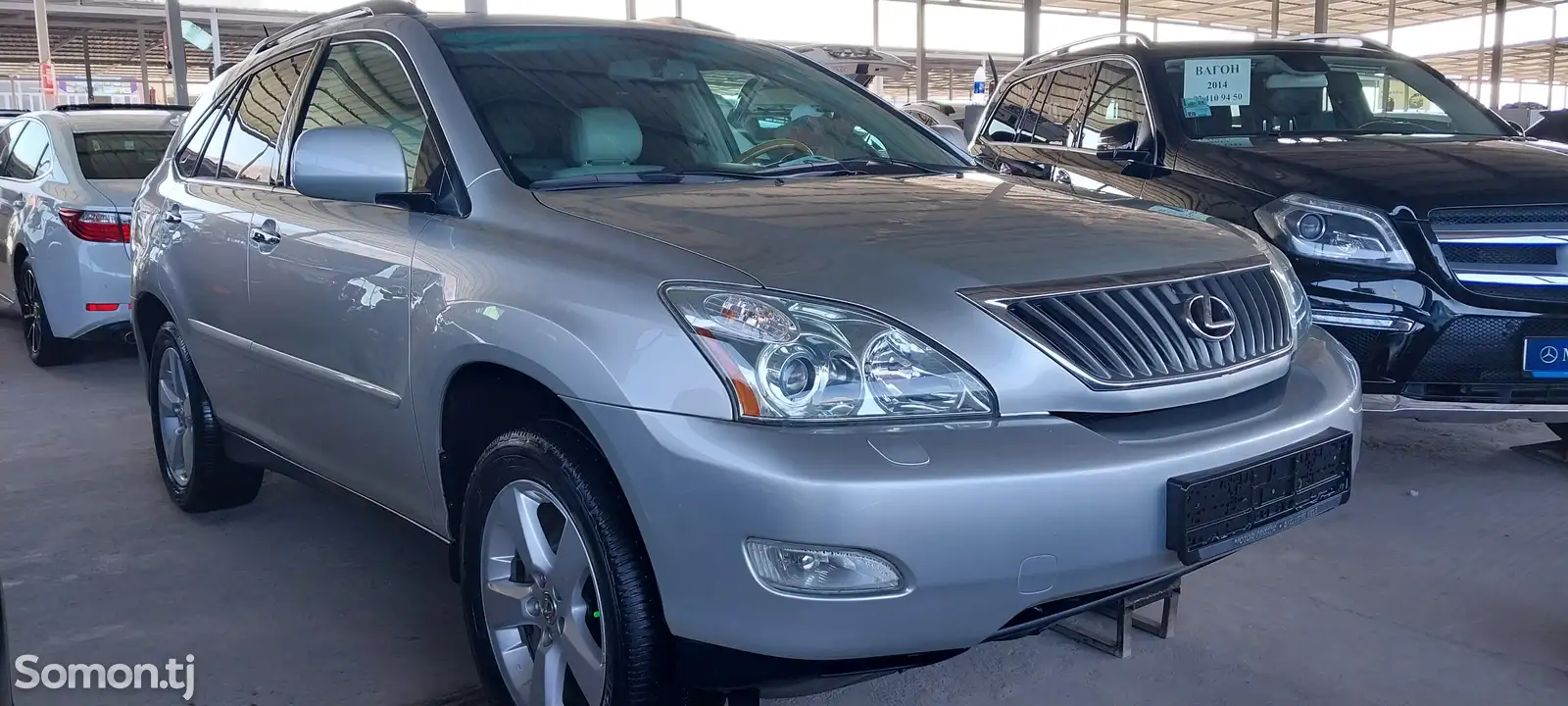 Lexus RX series, 2008-3