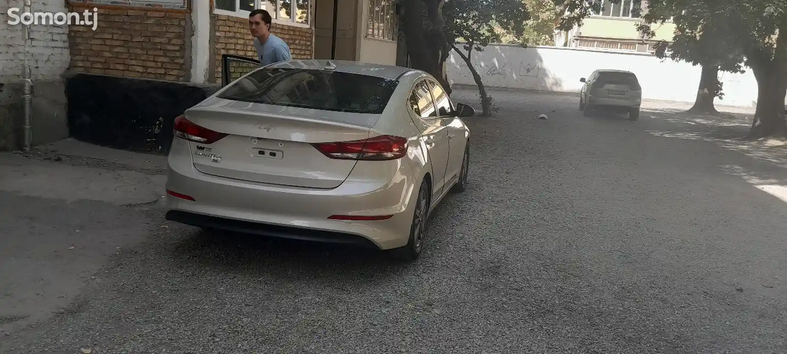 Hyundai Elantra, 2019-5