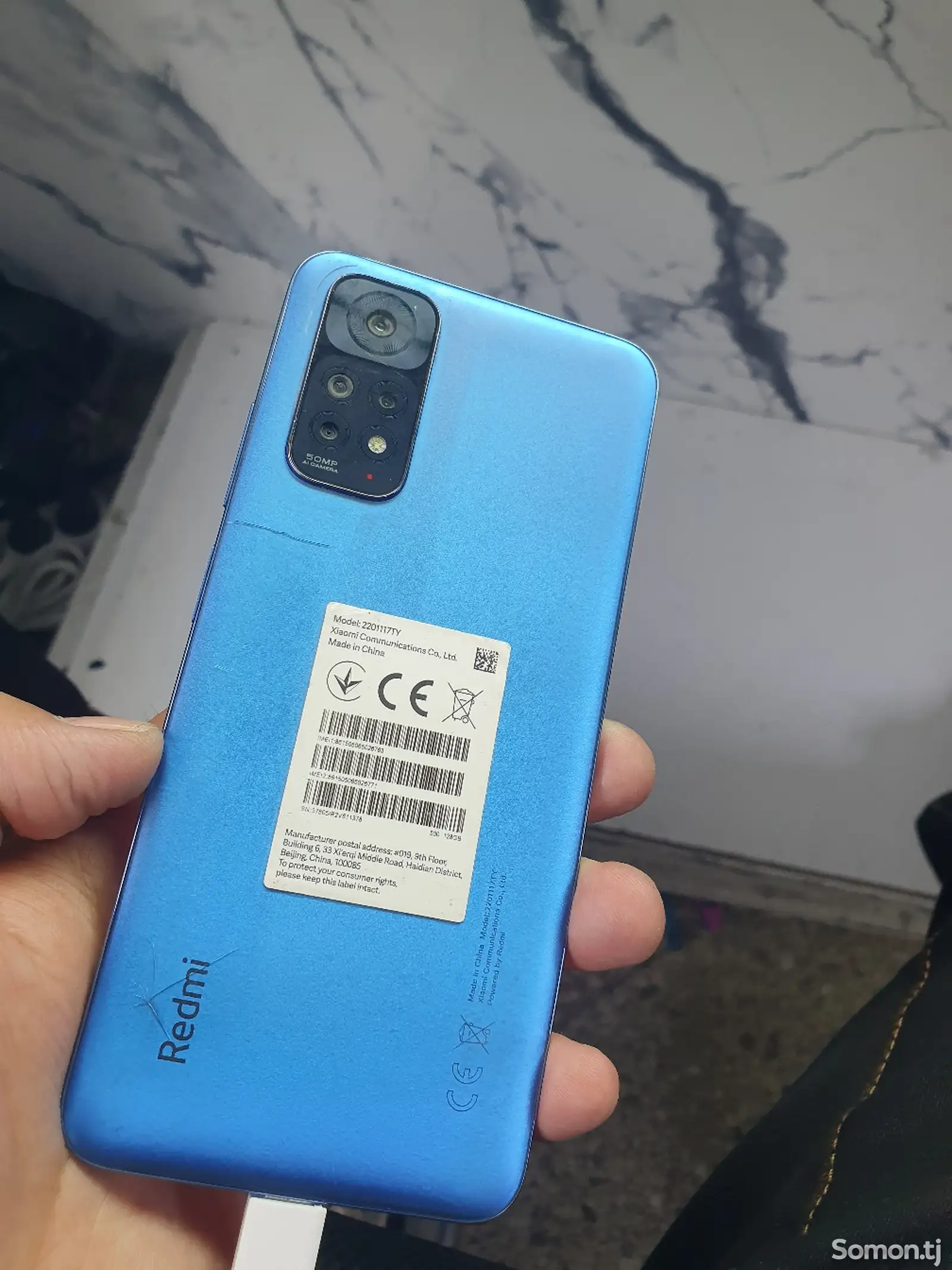 Xiaomi Redmi Note 11-1