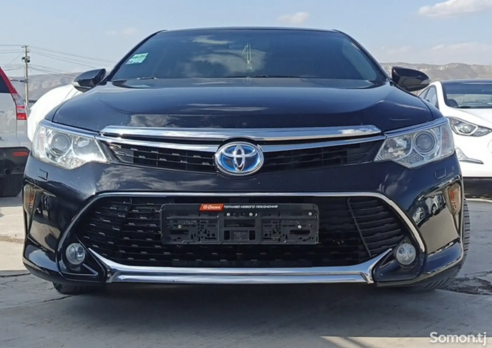 Toyota Camry, 2015-1