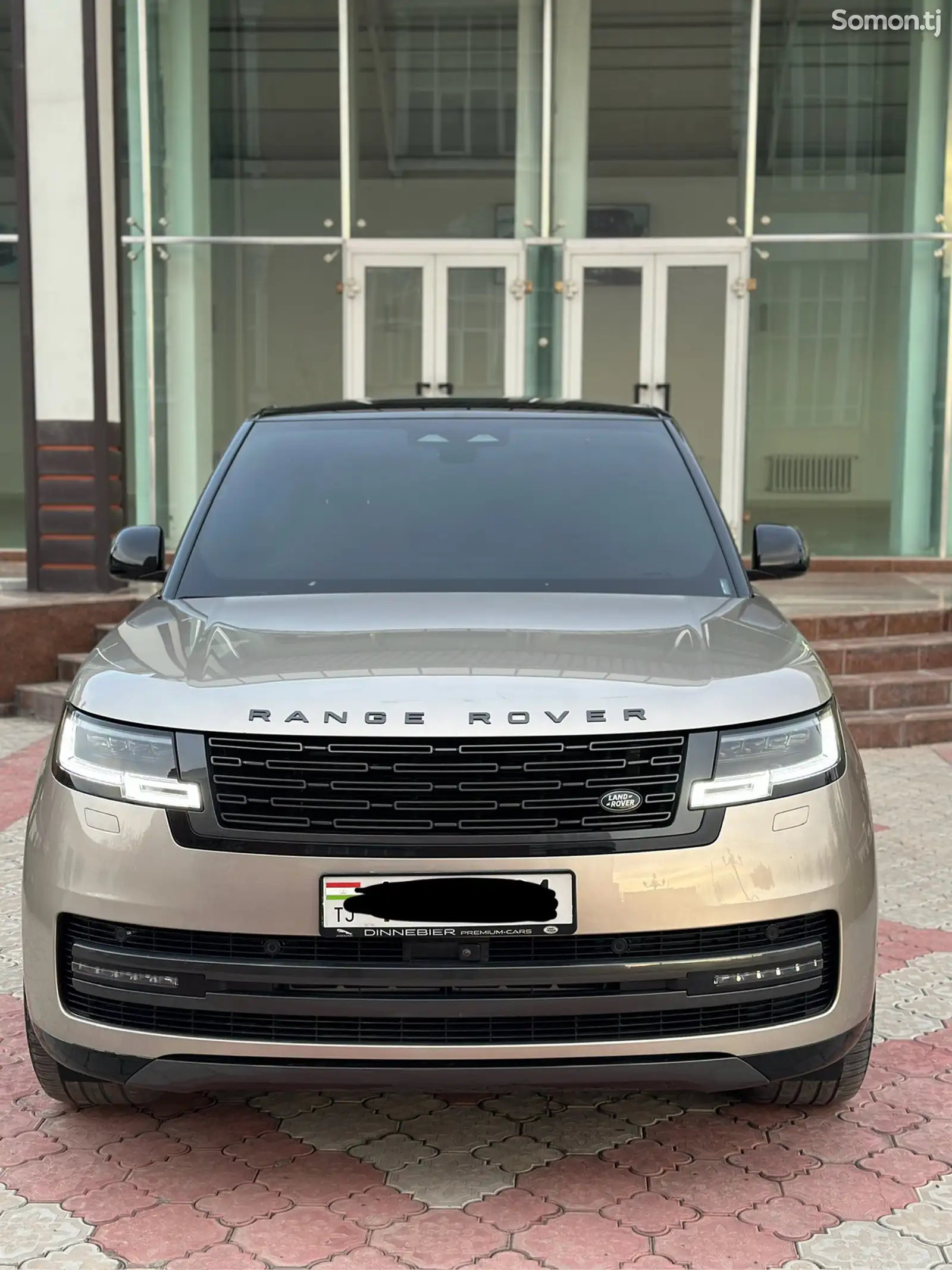 Land Rover Range Rover, 2024-1