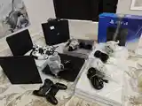 Игровая приставка Sony PlayStation 4 pro 4k-4