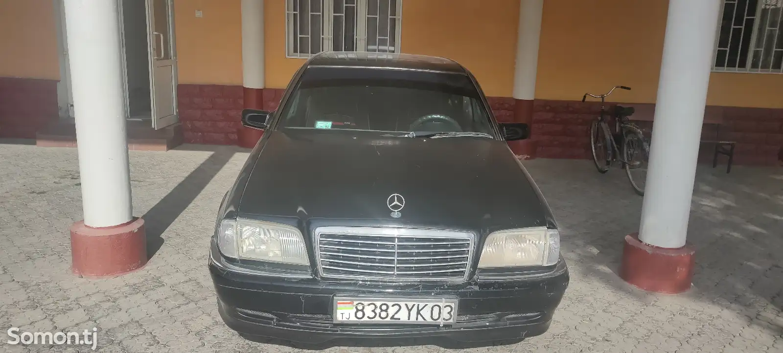 Mercedes-Benz С class, 1995-1