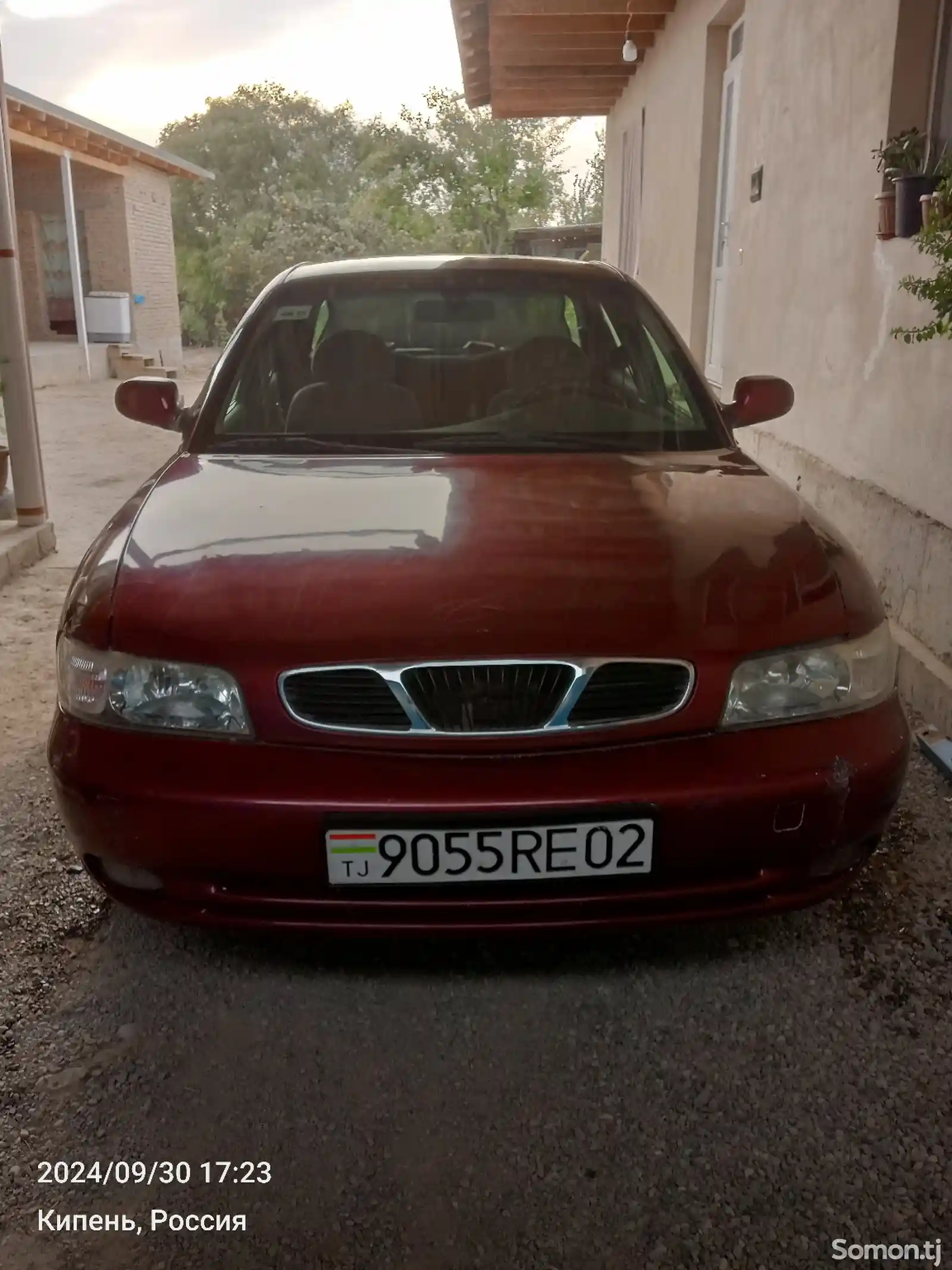 Daewoo Nubira, 1998-1