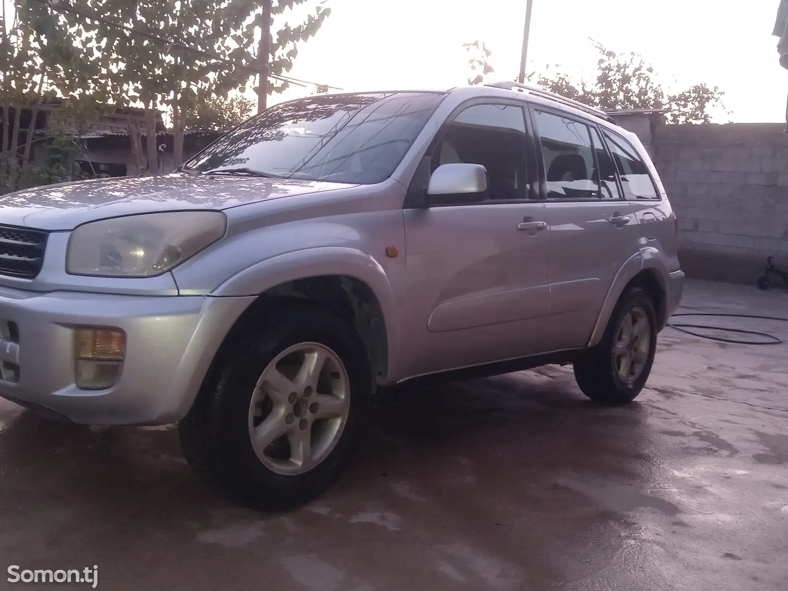 Toyota RAV 4, 2001-1