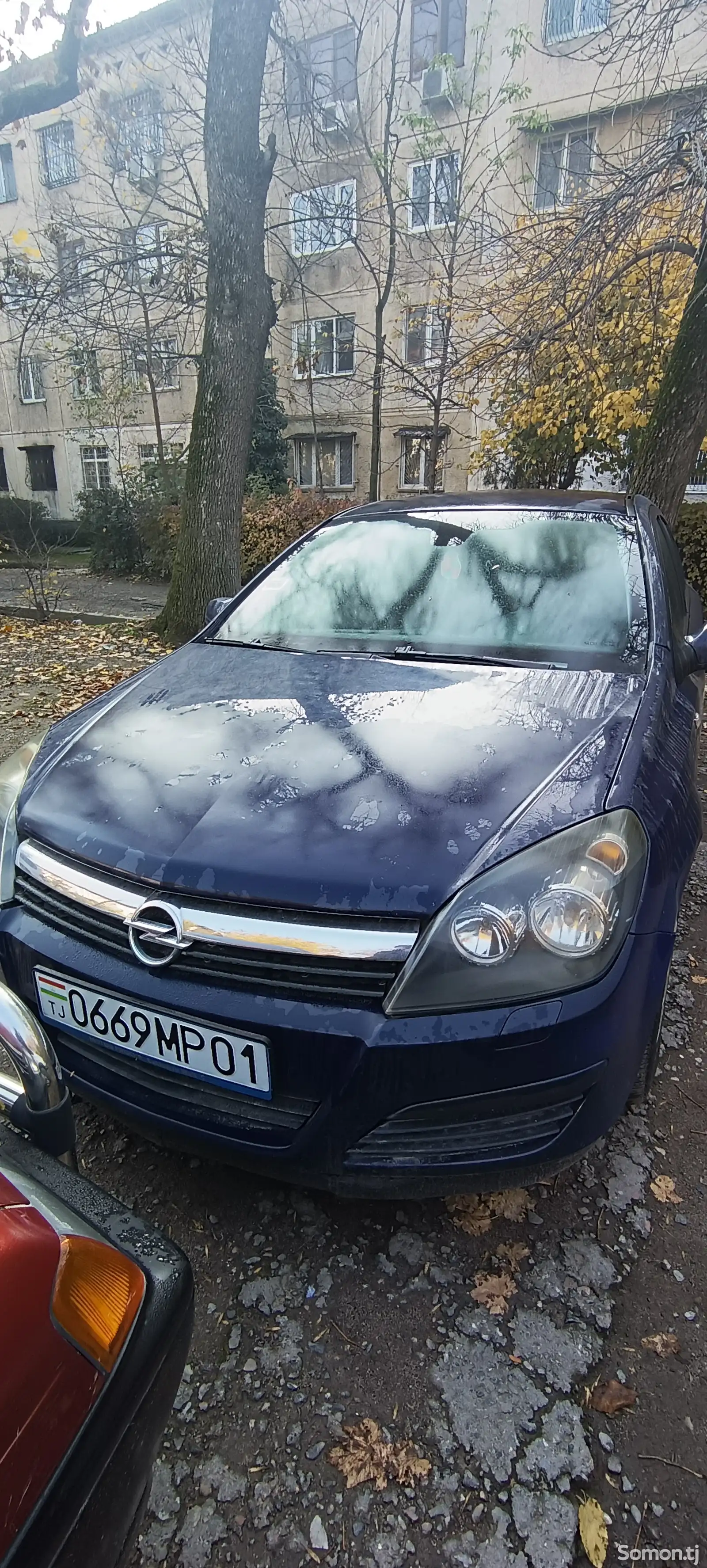 Opel Astra H, 2006-1