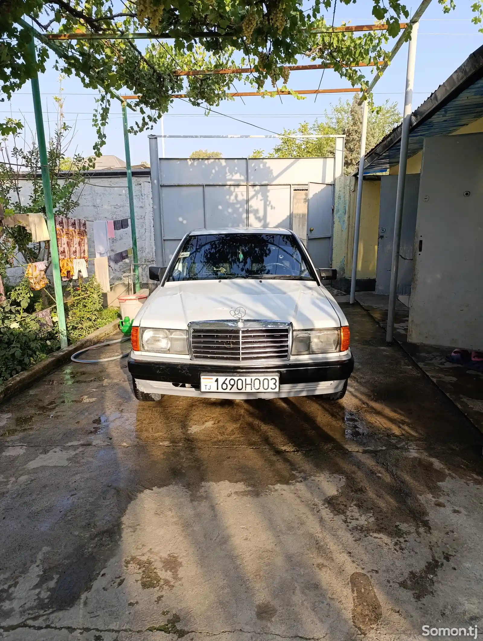 Mercedes-Benz C class, 1992-1