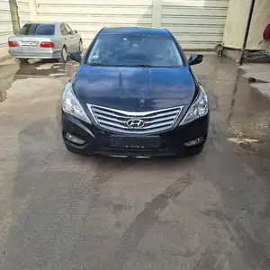 Hyundai Grandeur, 2011