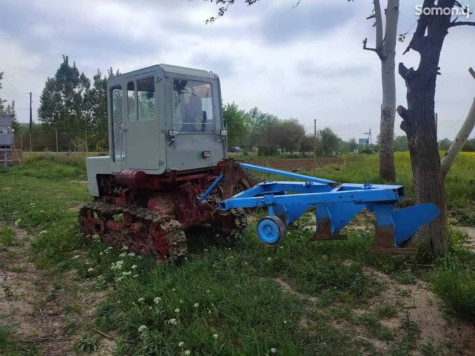 Трактор Т70-7