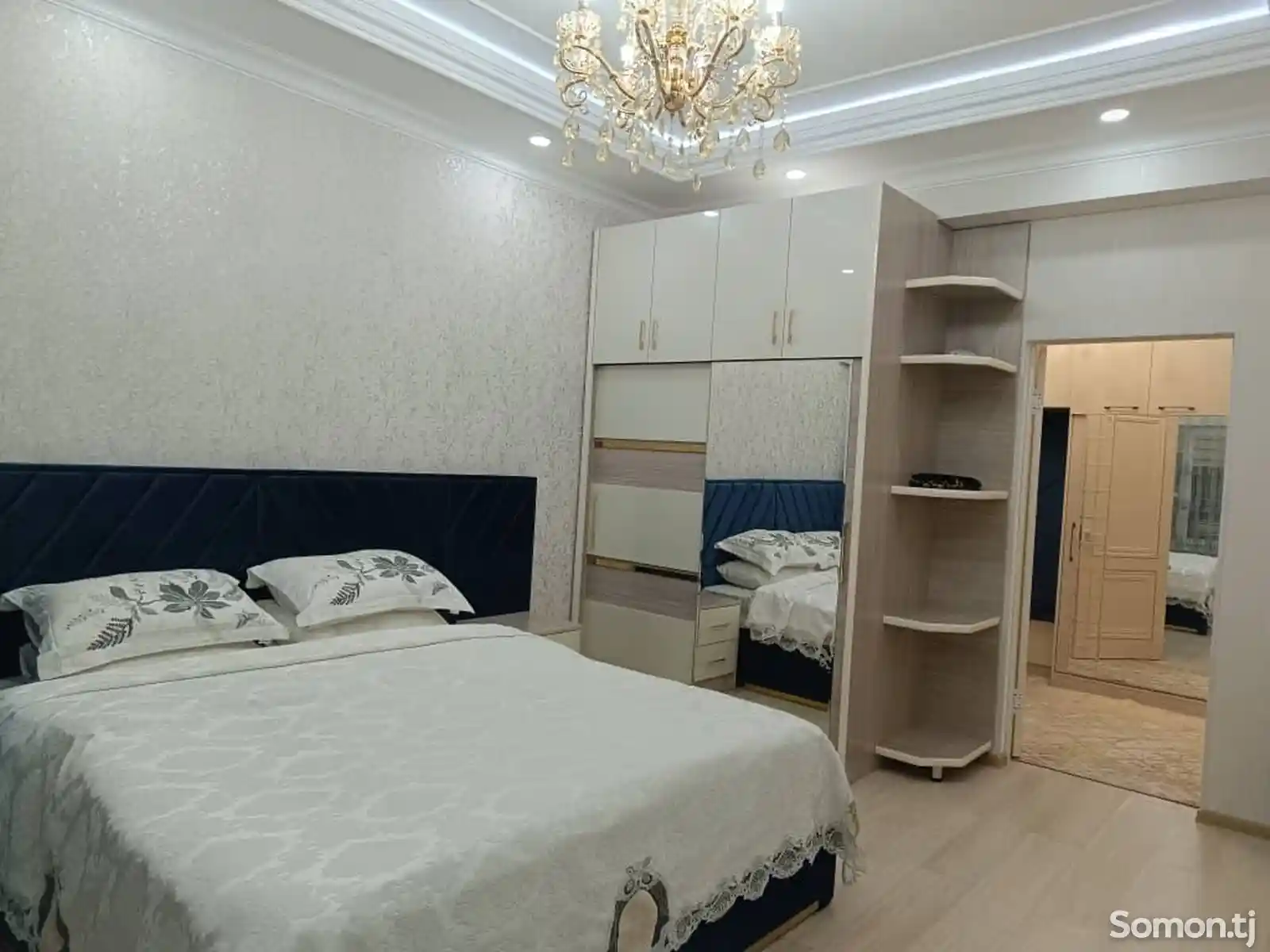 2-комн. квартира, 11 этаж, 76 м², Центр, Ватан-1