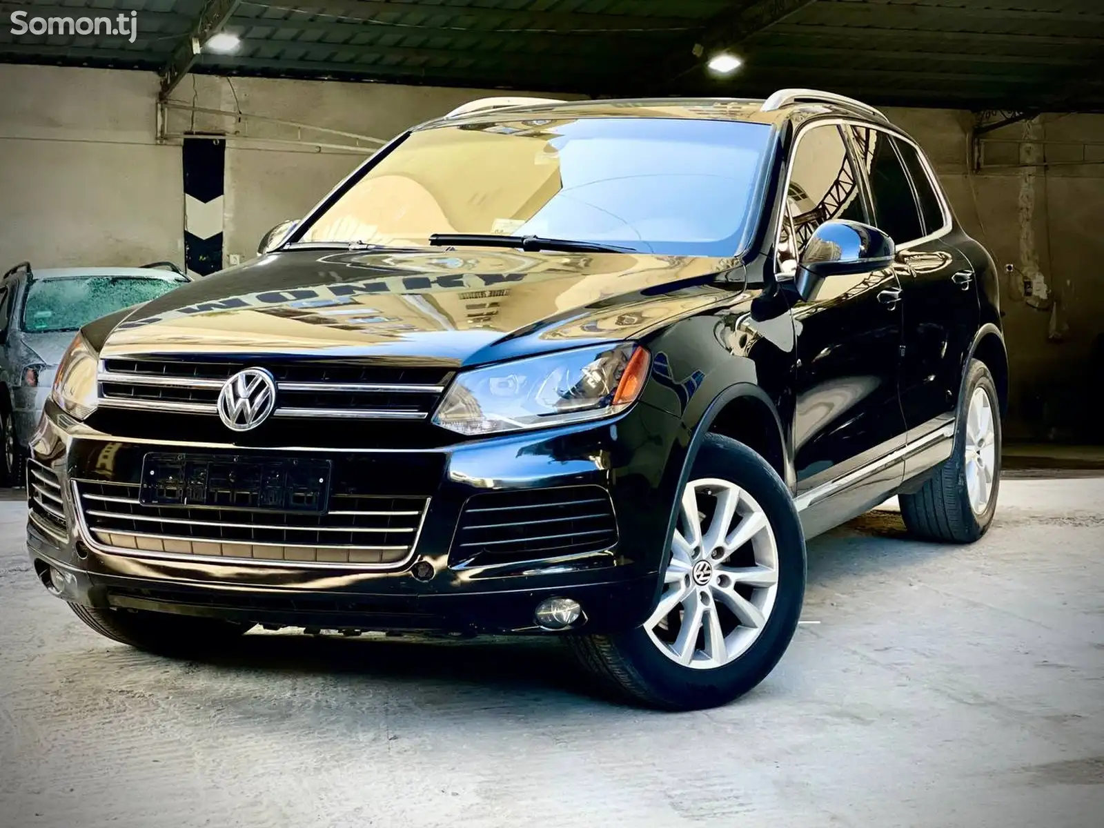 Volkswagen Touareg, 2013-1