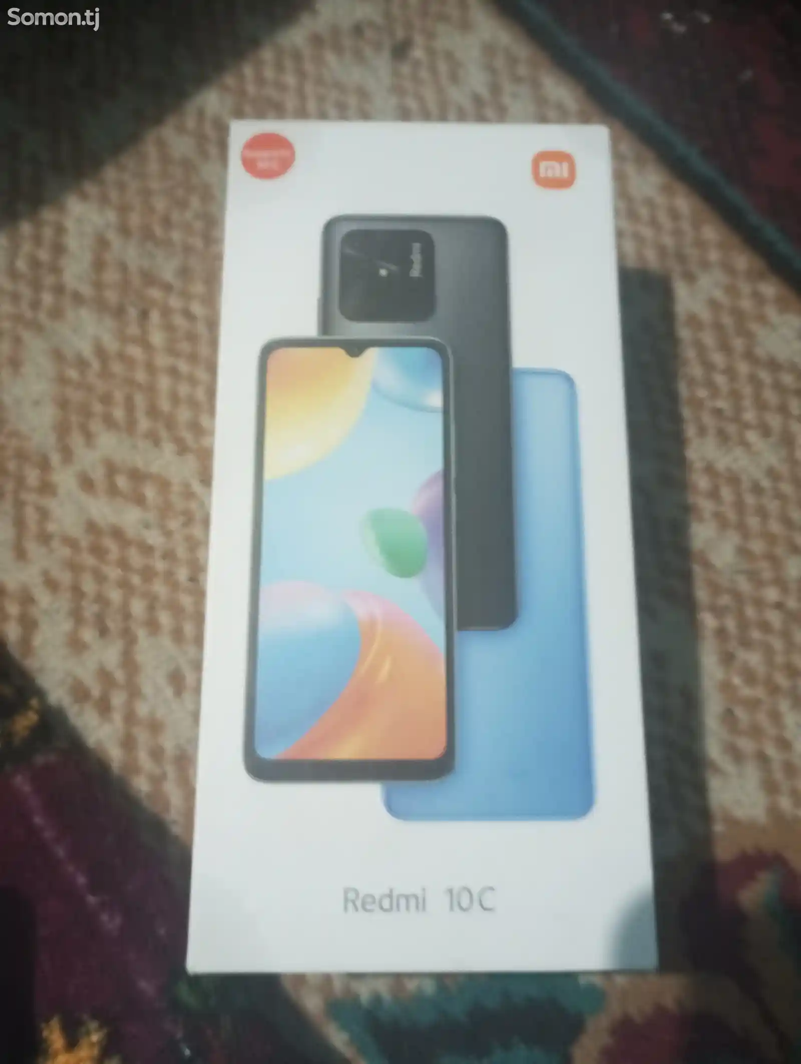 Xiaomi Redmi 10 c-3