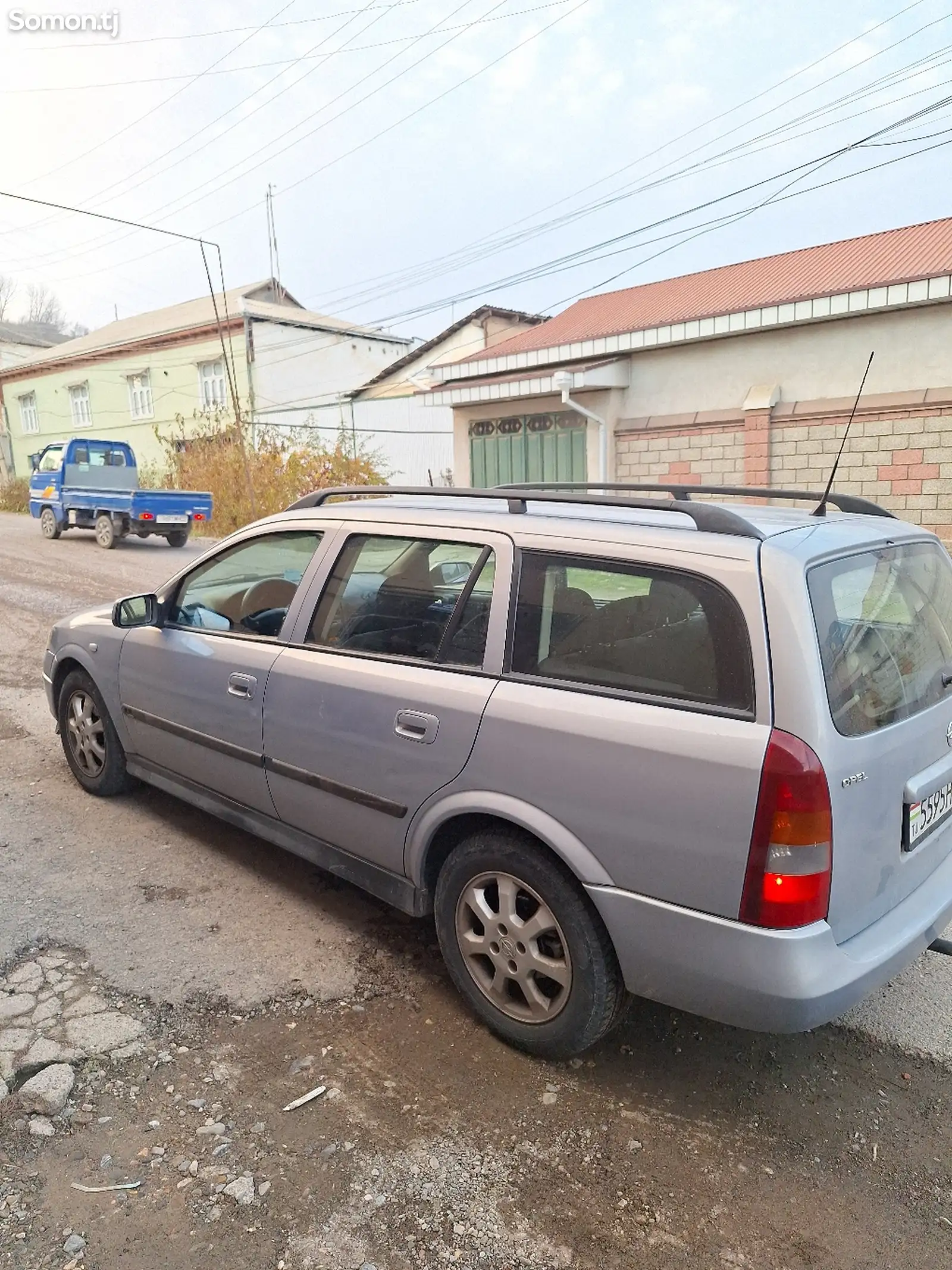 Opel Astra G, 2006-1