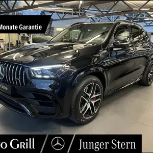 Mercedes-Benz GLE class, 2024